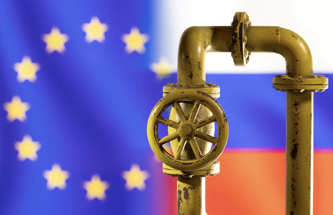 Áp trần giá dầu Nga ảnh hưởng ra sao đến nền kinh tế châu Âu? - 1