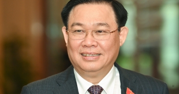 Ông Vương Đình Huệ đắc cử Chủ tịch Quốc hội