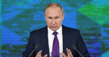 Tổng thống Putin nhấn mạnh điều kiện hóa giải xung đột ở Ukraine
