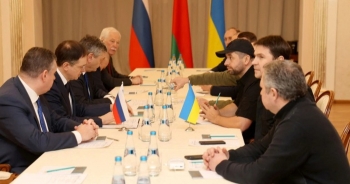Ukraine: "Nga rút dần điều kiện đàm phán"