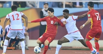 AFC: "Công Phượng suýt tạo nên pha bóng hoàn hảo trước Oman"