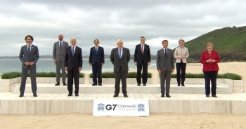 G7 từ chối thanh toán khí đốt Nga bằng đồng rúp