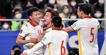 Người hùng Thanh Bình: "Tôi quá bất ngờ với bàn thắng vào lưới Nhật Bản"