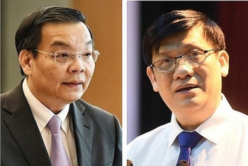 Chủ tịch Hà Nội và Bộ trưởng Bộ Y tế có trách nhiệm cá nhân trong vụ Việt Á