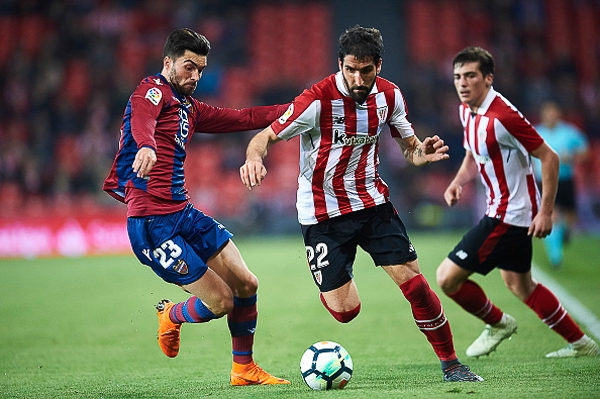 Link xem trực tiếp bóng đá Athletic Bilbao vs Levante (La Liga), 0h30 ngày  4/4