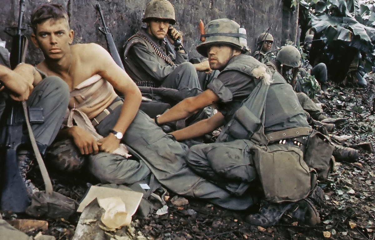 Món nợ đời lính sau chiến tranh Việt Nam