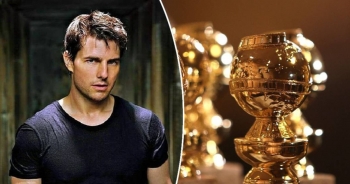 Tom Cruise trả tượng vàng: Tại sao Quả Cầu Vàng bị Hollywood "quay lưng"?