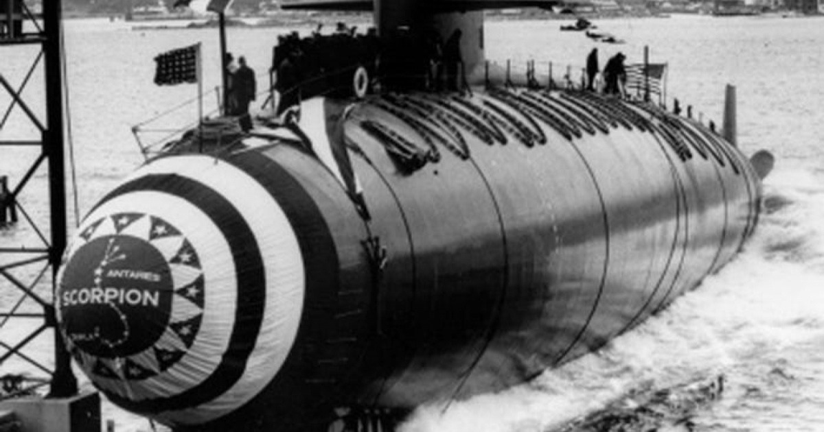 4 vụ mất tích tàu ngầm bí ẩn chưa có lời giải đáp sau hơn nửa thế kỷ