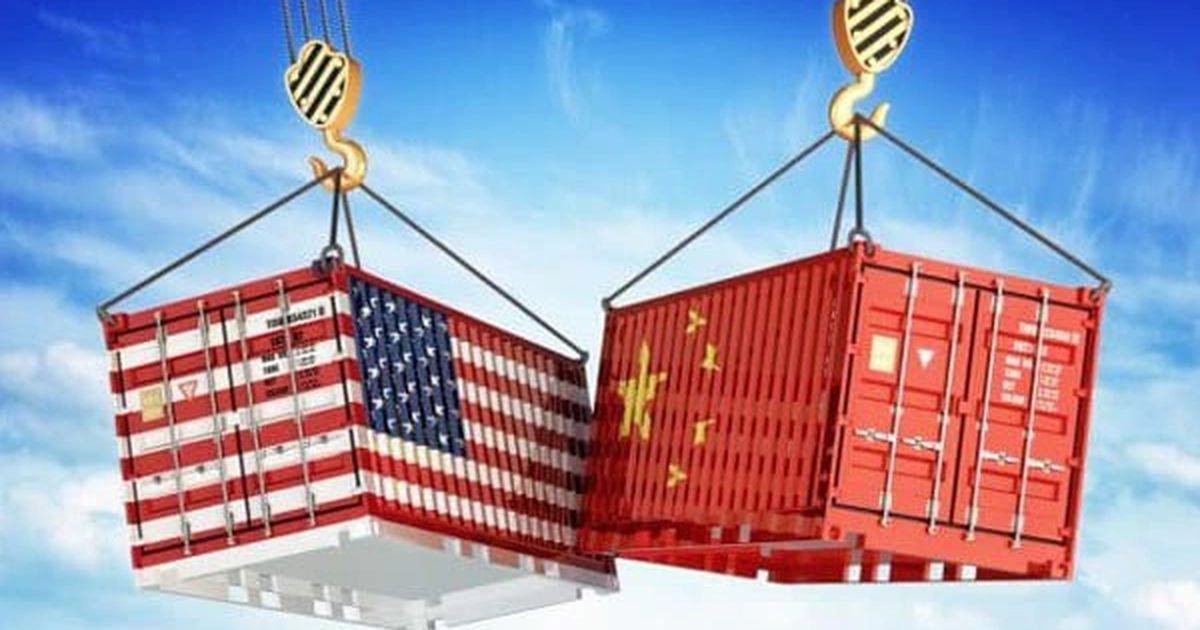 Mỹ xem xét dỡ bỏ thuế quan với 350 tỷ USD hàng hóa Trung Quốc