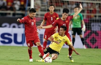 Xem trực tiếp Việt Nam vs Malaysia ở đâu?