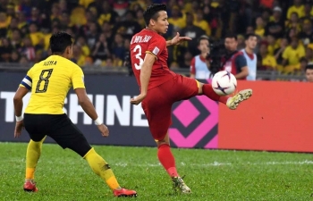 Link xem trực tiếp Việt Nam vs Malaysia (vòng loại World Cup 2022), 23h45 ngày 11/6