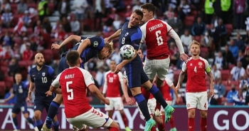 Đan Mạch bị dọa xử thua Phần Lan 0-3 sau sự cố Eriksen