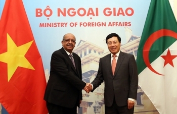 Liên doanh dầu khí Bir Seba là biểu tượng thành công của hợp tác song phương Việt Nam - Algeria