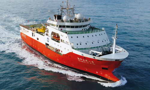 Trung Quốc toan tính gặm nhấm Biển Đông bằng tàu khảo cứu, hải cảnh