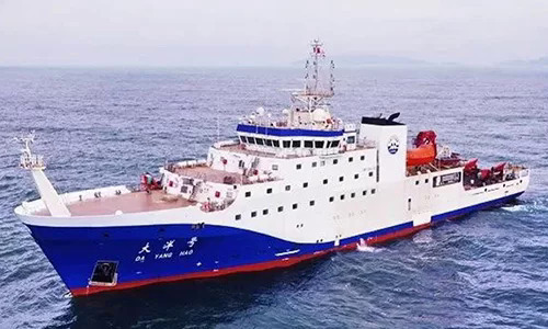 Trung Quốc toan tính gặm nhấm Biển Đông bằng tàu khảo cứu, hải cảnh