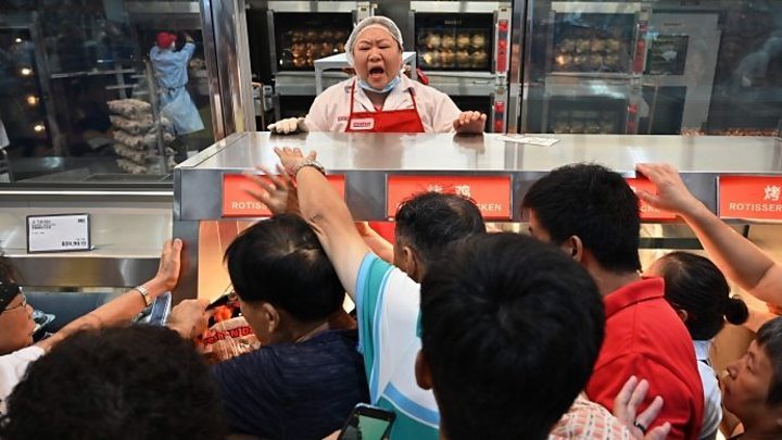 Khủng hoảng thịt lợn, thương lái Trung Quốc sẽ đẩy mạnh mua từ Việt Nam?