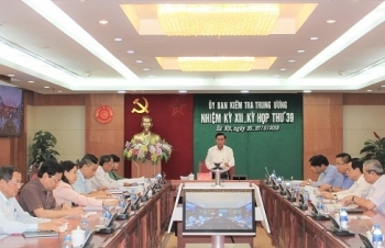 Uỷ ban Kiểm tra Trung ương đề nghị khai trừ đảng với ông Nguyễn Bắc Son và Trương Minh Tuấn