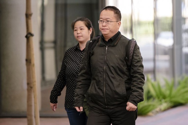 Mỹ kết án giáo sư Trung Quốc 18 tháng tù vì tội làm gián điệp - 1