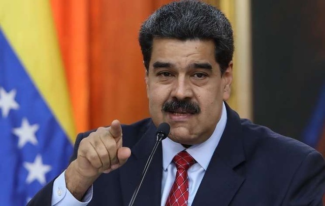 Venezuela tuyên bố bắt gián điệp Mỹ - 1