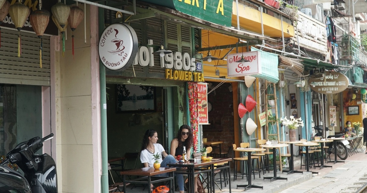 "Không có cà phê đường tàu, Hà Nội vẫn còn nhiều điểm đến hấp dẫn an toàn"