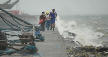 Chuyên gia Philippines chỉ ra điểm khác thường của bão Noru