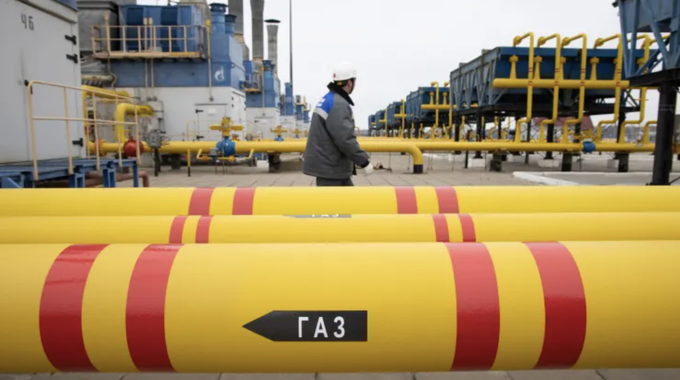Lo Nga khóa nốt đường ống qua Ukraine, giá khí đốt châu Âu lại nóng - 1