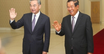 “Món quà” 140 triệu USD Trung Quốc dành cho Campuchia