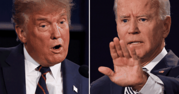Bầu cử Mỹ 2020: Ông Trump đòi bắt giam nhà Biden