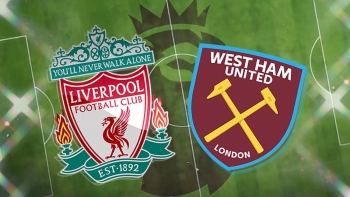 Link xem trực tiếp Liverpool vs West Ham (Ngoại hạng Anh), 1h30 ngày 20/10