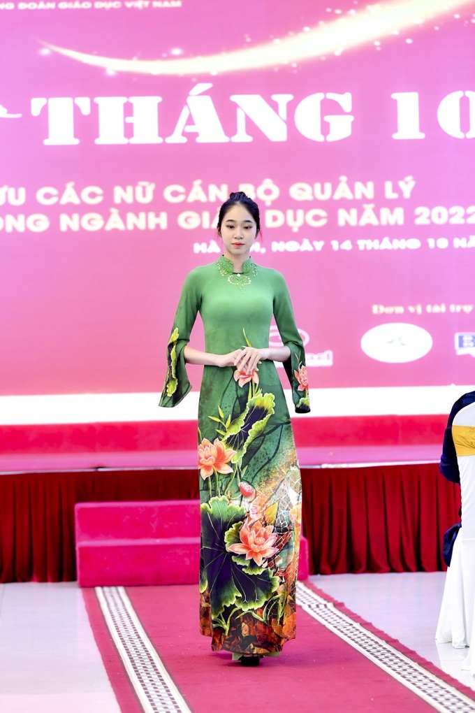 NTK Đỗ Trịnh Hoài Nam: Phụ nữ dáng chuẩn chưa chắc đã mặc áo dài đẹp nhất - 3