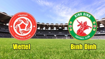 Link xem trực tiếp Viettel FC vs Bình Định (V-League 2022), 19h15 ngày 4/11