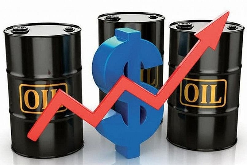 Giá dầu thô quay đầu tăng sau dự báo lạc quan của JP Morgan