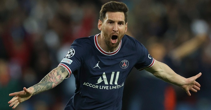 Paris Saint Germain chuẩn bị gia hạn hợp đồng với Messi - 1