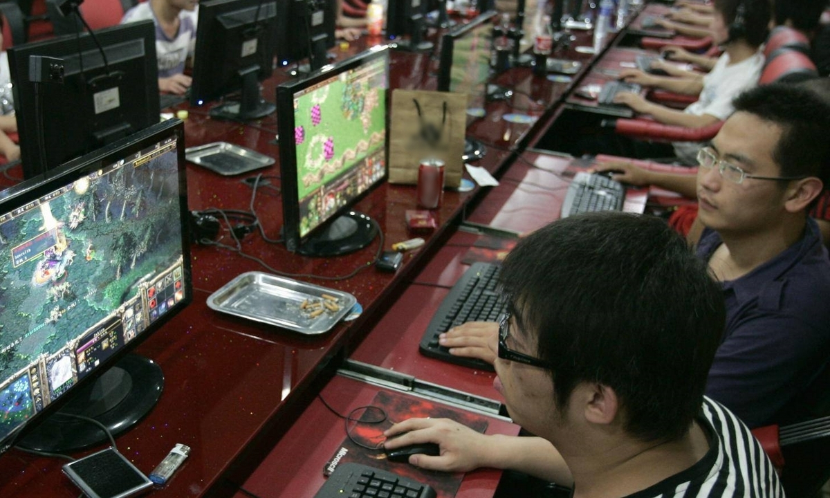 Dịch bệnh nghiện game tấn công trẻ Trung Quốc