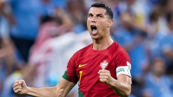 C.Ronaldo có mặt ở Saudi Arabia, sắp nhận mức lương cao kỷ lục