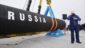Nga tuyên bố sẵn sàng nối lại nguồn cung khí đốt cho châu Âu