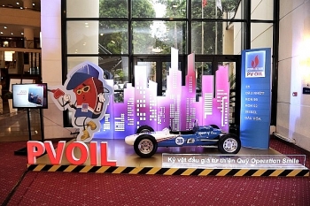PVOIL đồng hành cùng sự kiện “Hội nghị phát triển ngành bán lẻ tại Việt Nam”