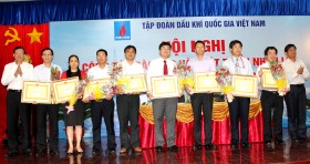 Tập đoàn Dầu khí Việt Nam với công tác đào tạo và phát triển nguồn nhân lực