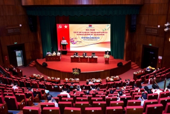 Vietsovpetro tổ chức Hội nghị Tổng kết công tác Đảng năm 2021 và Hội nghị Người lao động năm 2022