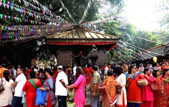 Khám phá Nepal qua những lễ hội truyền thống đầy màu sắc