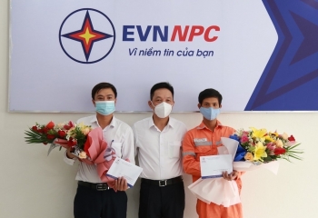 Tổng Giám đốc EVN gửi thư khen nhóm công tác của điện lực Sa Pa kịp thời cứu 2 cháu bé thoát khỏi vụ hỏa hoạn