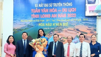 Chuẩn bị cho Tuần Văn hóa - Du lịch tỉnh Long An năm 2022