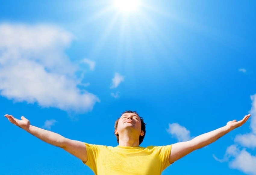 Ánh nắng mặt trời đem lại những lợi ích gì cho con người?