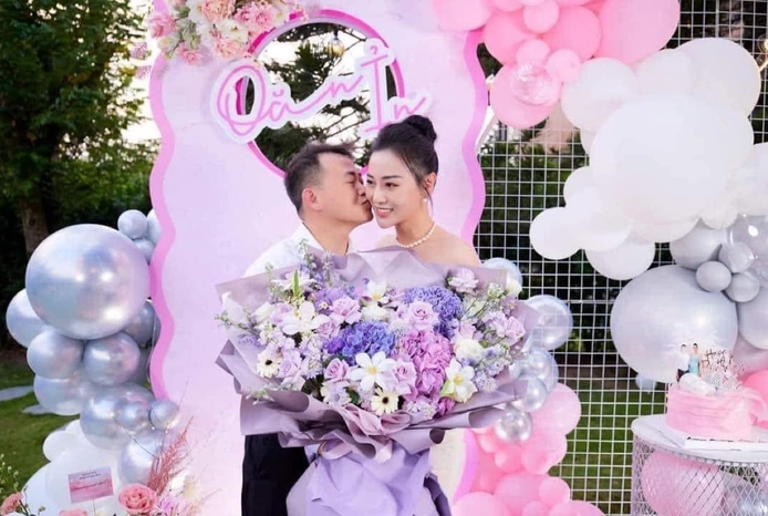 Vợ Shark Bình phản ứng khi chồng tổ chức sinh nhật hoành tráng cho Phương Oanh