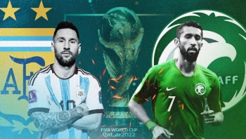 Saudi Arabia viết nên câu chuyện cổ tích "hạ gục" Messi và đồng đội