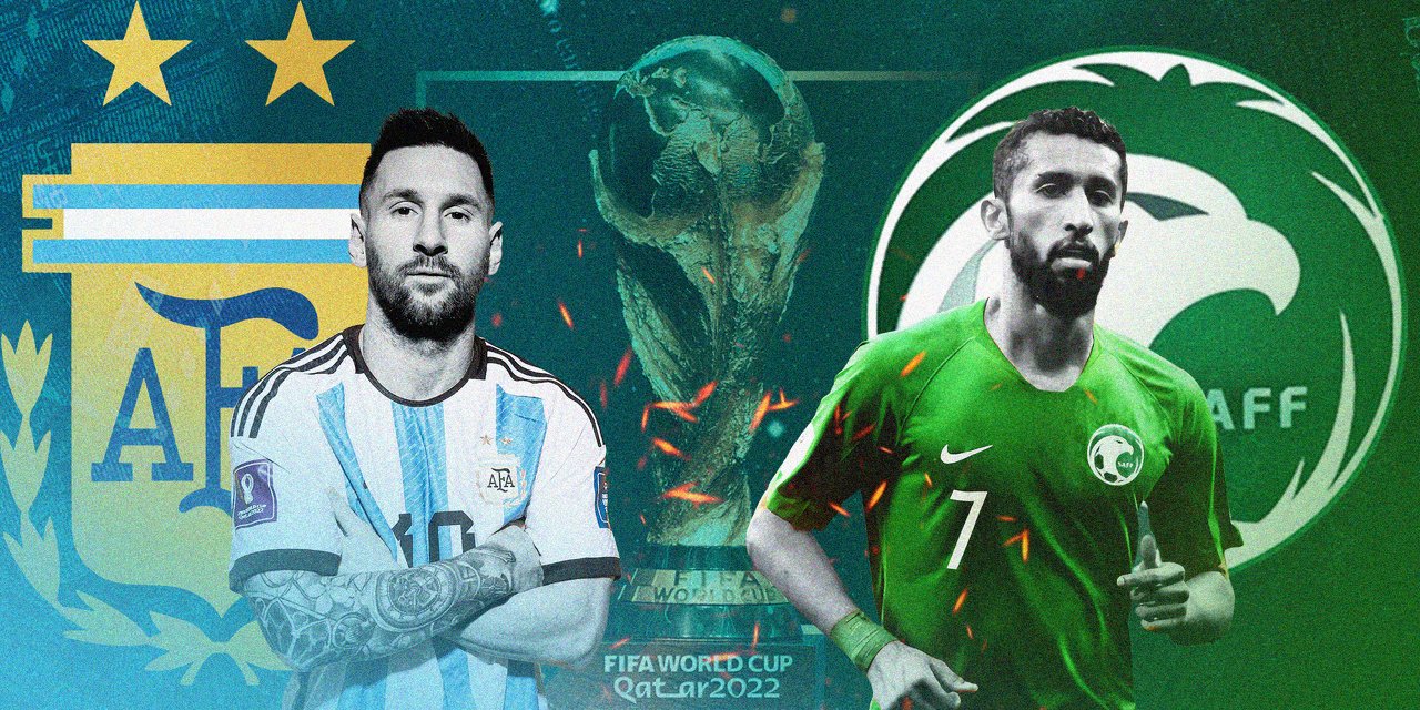 Saudi Arabia viết nên câu chuyện cổ tích "hạ gục" Messi và đồng đội