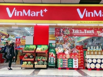 Tập đoàn Masan đề ra chiến lược sở hữu hơn 300 siêu thị VinMart và gần 10.000 cửa hàng VinMart+