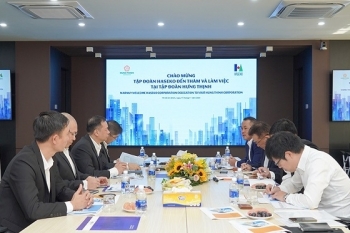 Tập đoàn Hưng Thịnh và Haseko đối thoại hợp tác ứng dụng kinh nghiệm quốc tế vào xây dựng các dự án bất động sản