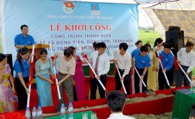 PV Engineering tài trợ 3 tỷ đồng xây dựng trạm y tế ở Thanh Hóa