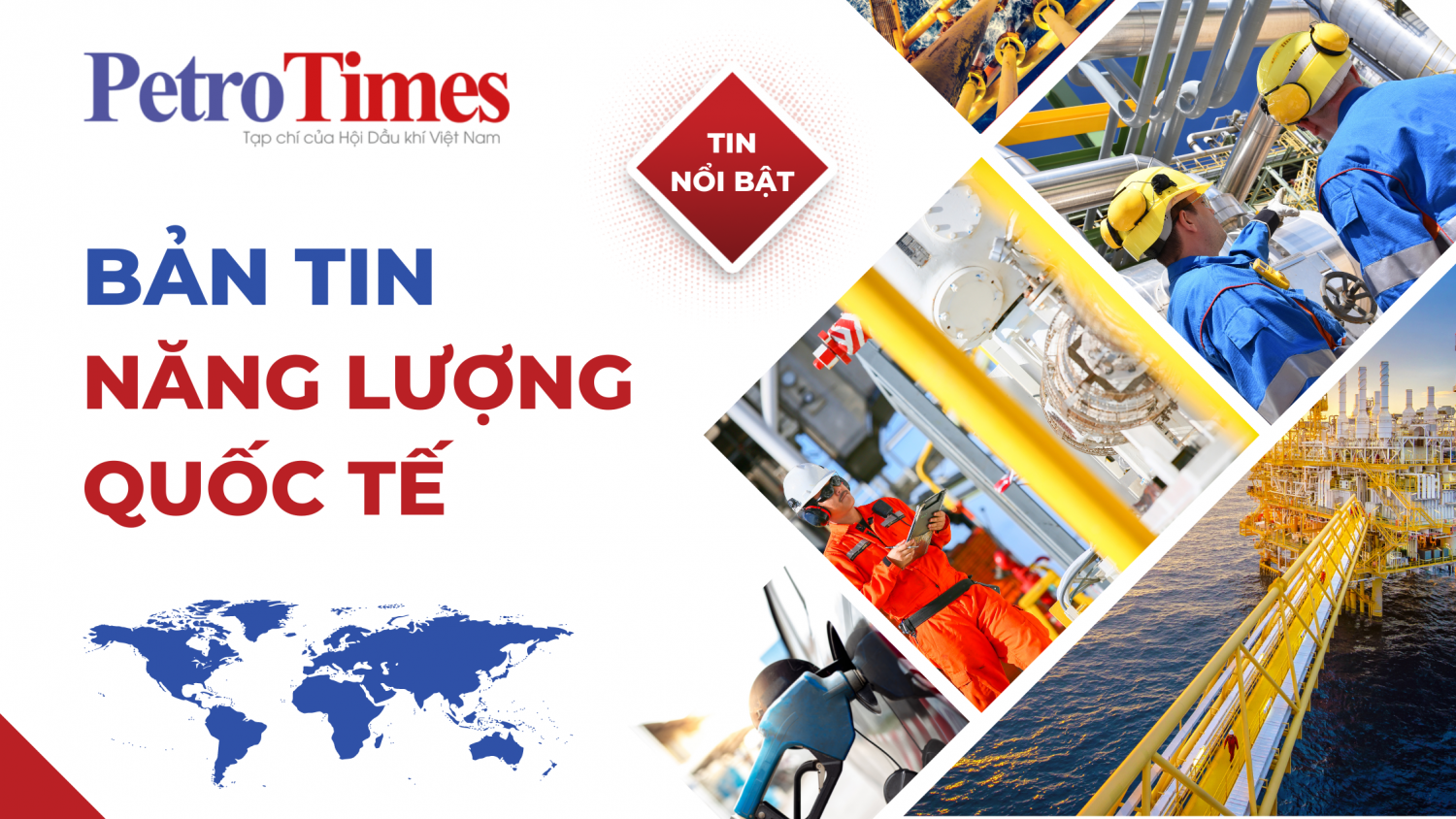 Bản tin Năng lượng Quốc tế 11/4: ExxonMobil muốn mua lại Pioneer